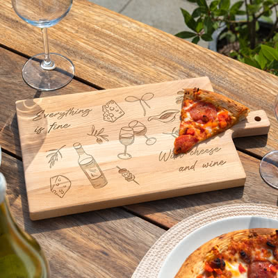 Wooden Cutting Board Wooden Cutting Board