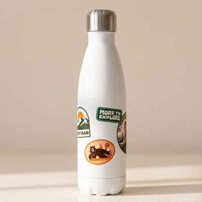 Drink Bottle stainless steel