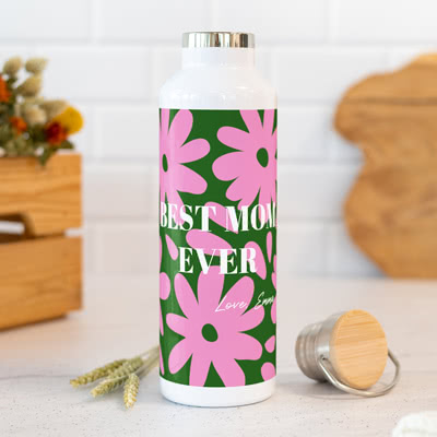 Trinkflasche Edelstahl Trinkflasche Edelstahl