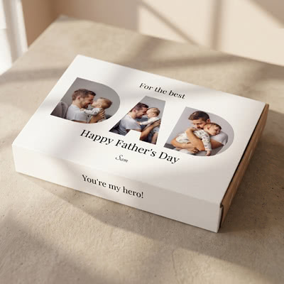 Fröbomber i presentask