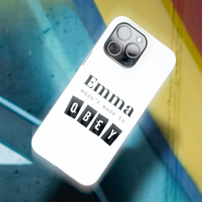 iPhone Case iPhone Case