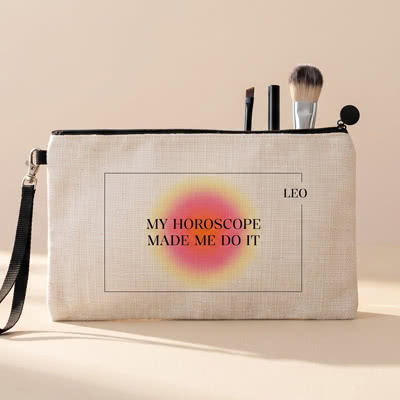 Makeup bag