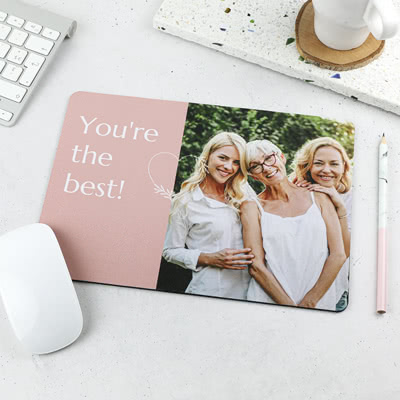Mouse Pad for mom