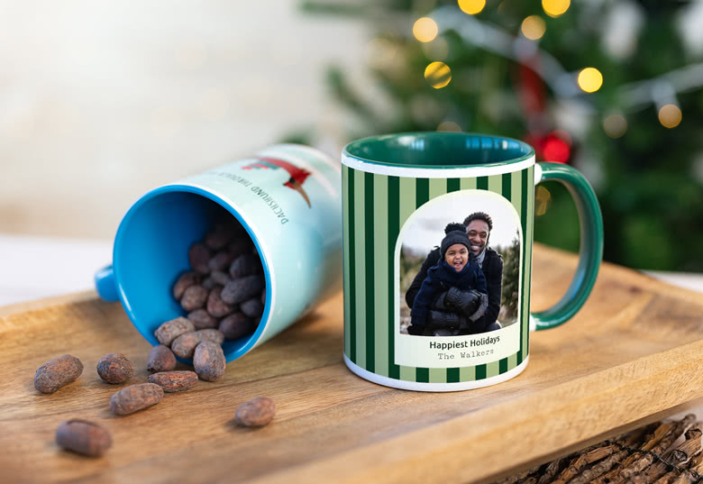 Mug personnalisé avec photo