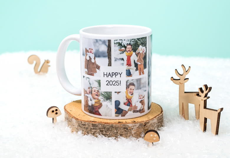 Mug personnalisé avec photo