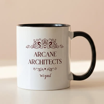 Photo mug