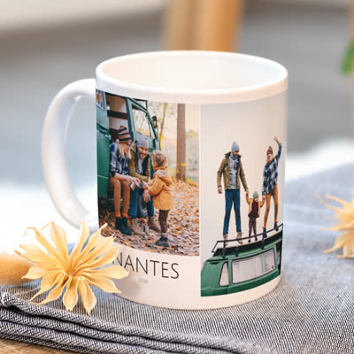 Mug personnalisé