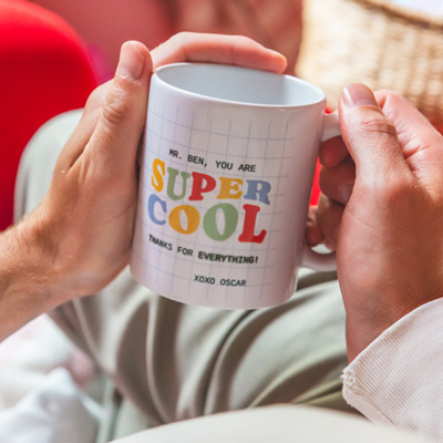 Photo mug