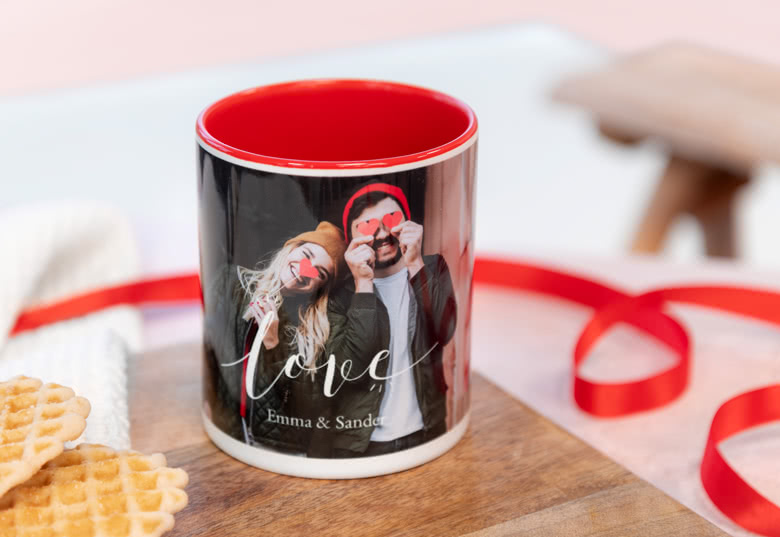 Mug personnalisé
