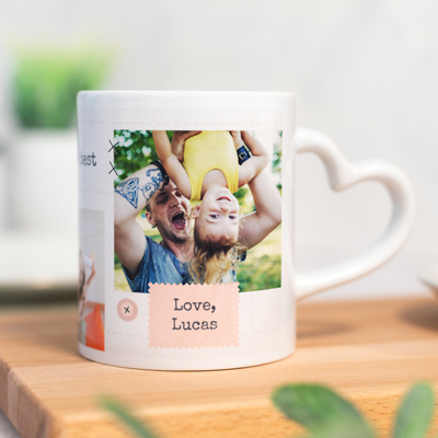 Herztasse