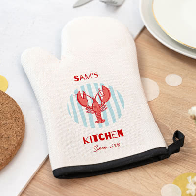 Oven glove Oven glove