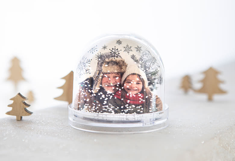 Snow globe