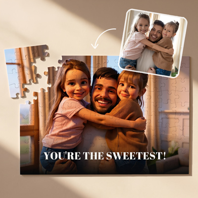 Puzzle for Dad
