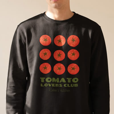 Personalised Sweatshirt 