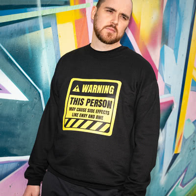Personalised Sweatshirt Personalised Sweatshirt