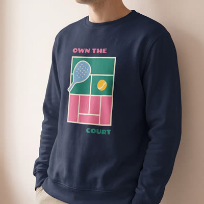 Personalised Sweatshirt 