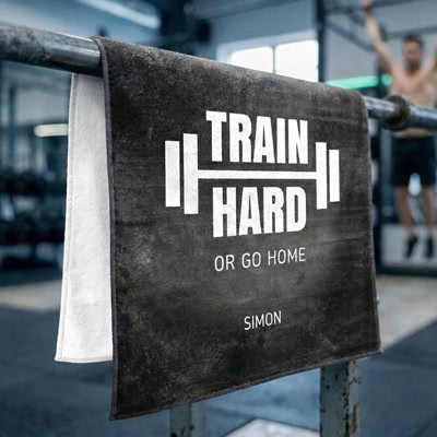 Serviette personnalisée bain & plage