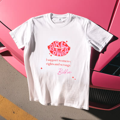 T-shirt with photo T-shirt with photo