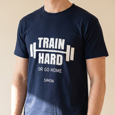Personalised T Shirt