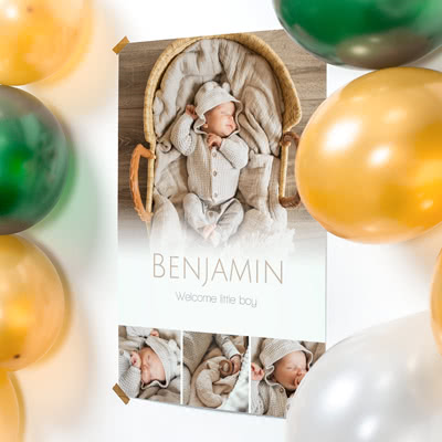 Panneau de bienvenue Panneau de bienvenue