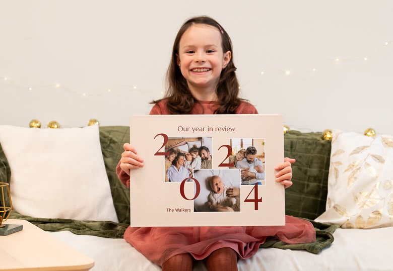 Livre photo de l'année 2024 - smartphoto