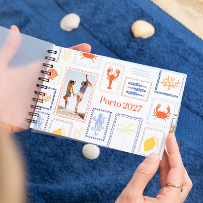 Foto Pocket-Buch