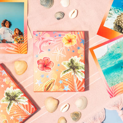 Prints in a box - Retroprints