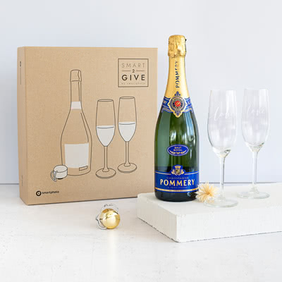 Box cadeau Bulles