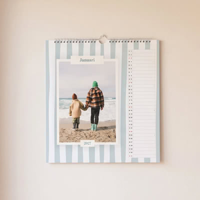 Foto-Wandkalender