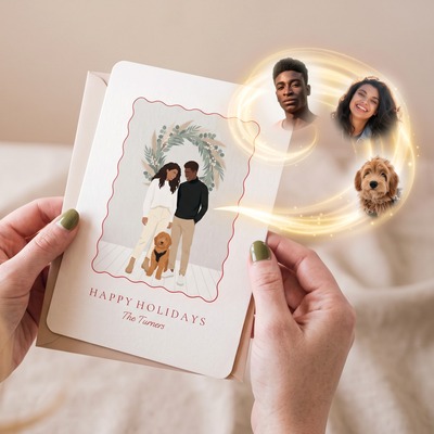 Classic Photo Cards