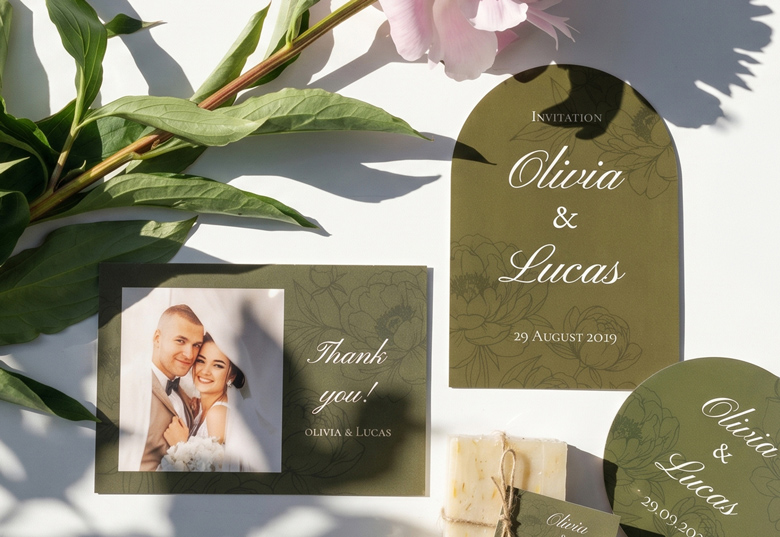Classic Photo Cards