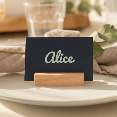 Place cards - 12 pcs