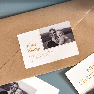 Address Labels