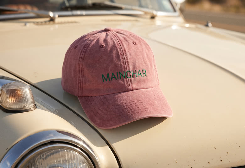 Baseball cap