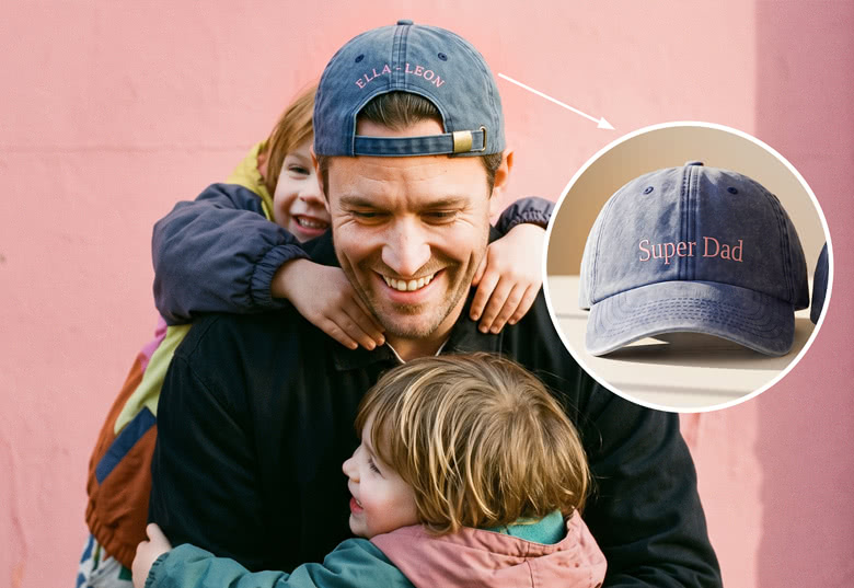 Casquette personnalisée