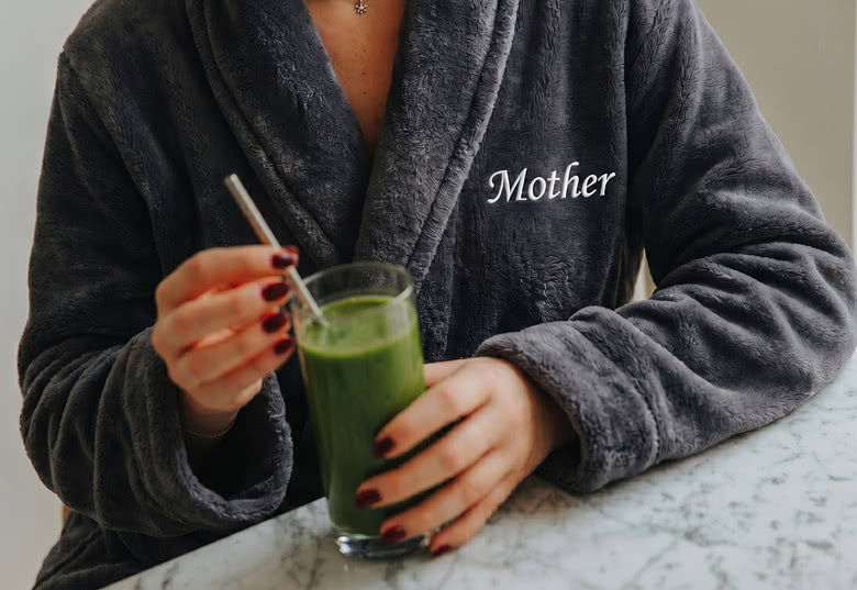 Mothers Day Dressing Gown