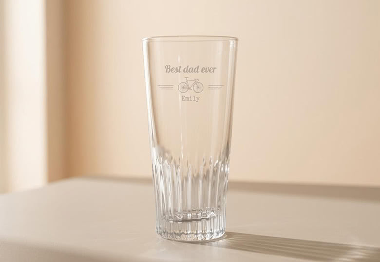 Verres à bière personnalisés