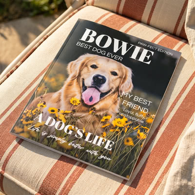 Create magazine