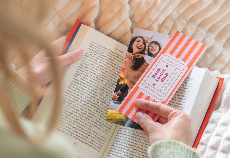 Personligt bogmærke