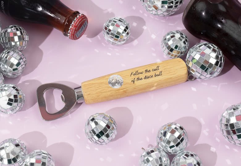 Personalised Bottle Opener