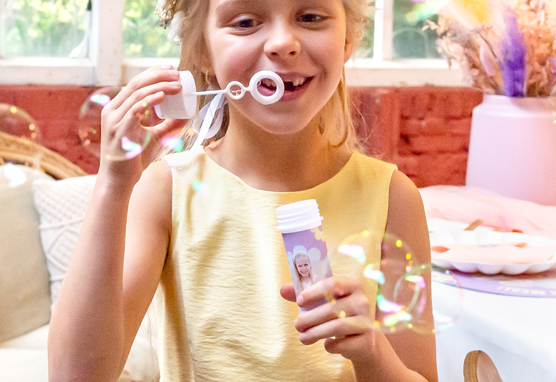 Tube à bulles - Lot de 12