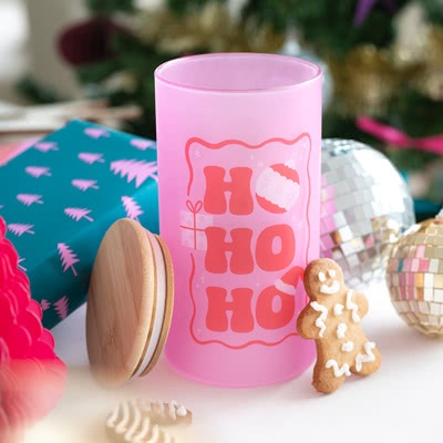 Bonbonglas personalisiert mit Foto