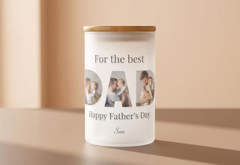 Bonbonniere personnalisée