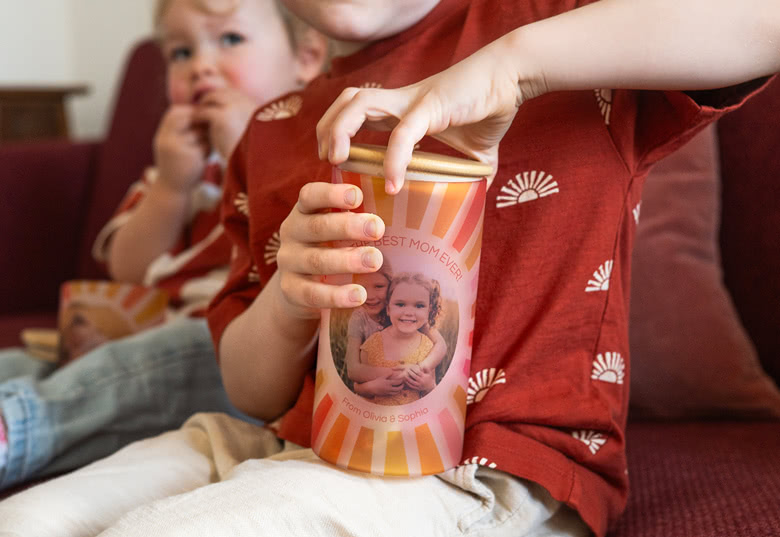 Bonbonniere personnalisée