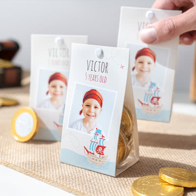 Süssigkeiten Verpackung