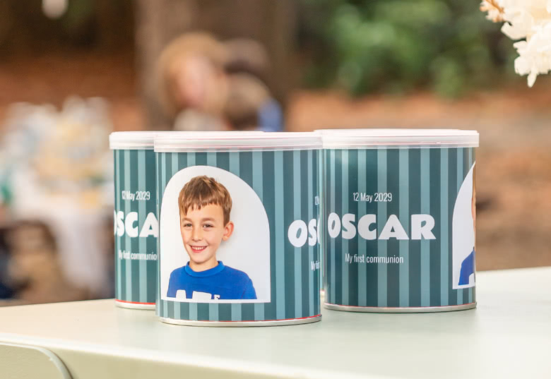 Emballage pour chips