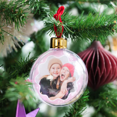 Weihnachtskugeln