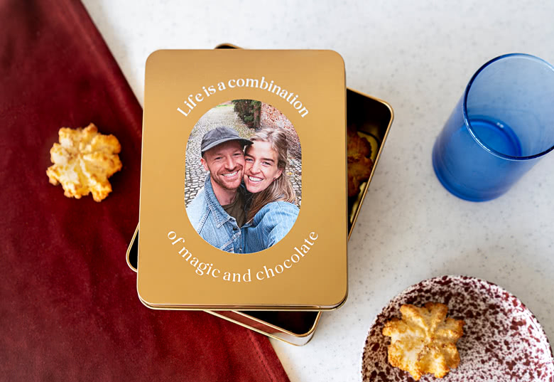 Cookie Tin