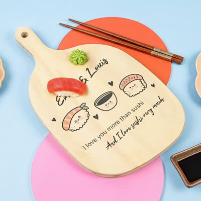 Wooden Cutting Board