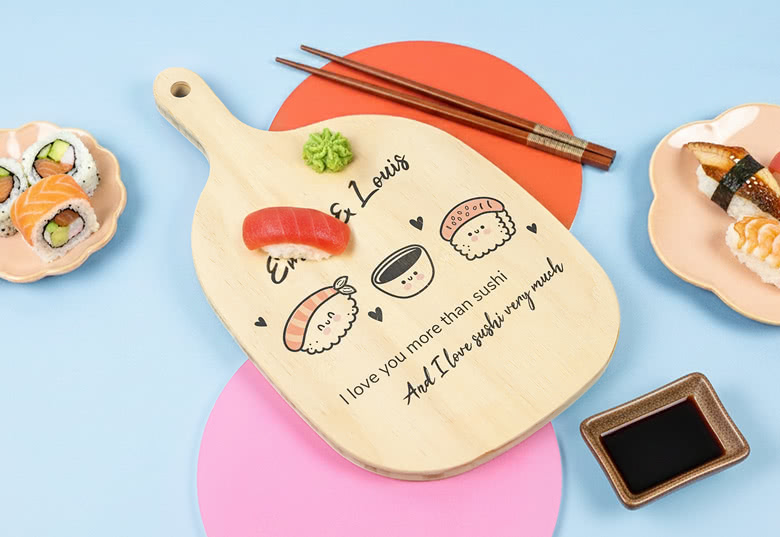 Wooden Cutting Board